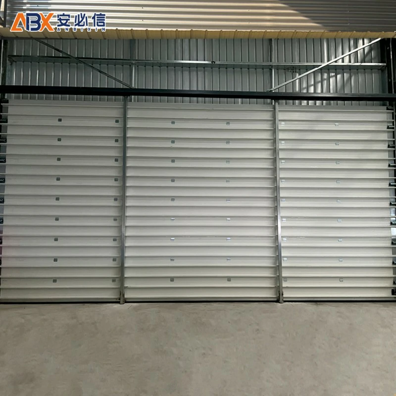 株洲市升降滑升门