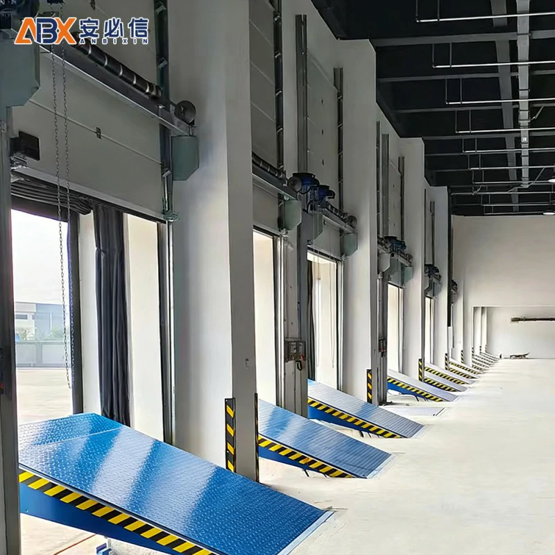 株洲市升降提升门